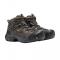 Keen Men's Braddock Waterproof Mid 4-1/2 Inch Work Boots with Steel Toe